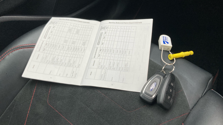 Ford Fiesta 1.0 EcoBoost Hybrid mHEV 125 ST-Line X Edition 5dr Petrol Hatchback